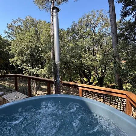 Domaine D'olga Lodge *