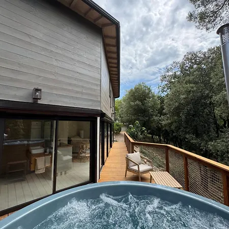 Lodge Domaine D'olga *