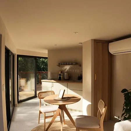 Lodge Domaine D'olga Aniane