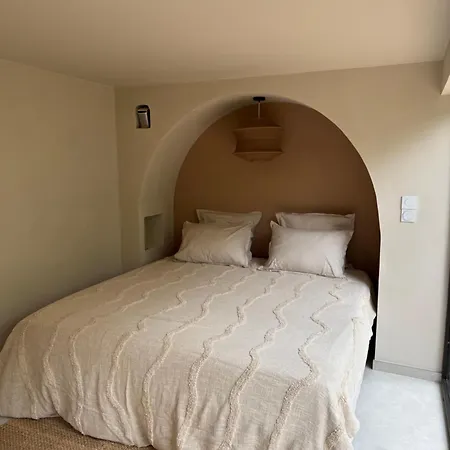 Domaine D'olga Lodge