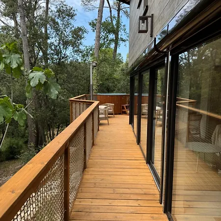 Domaine D'olga Lodge