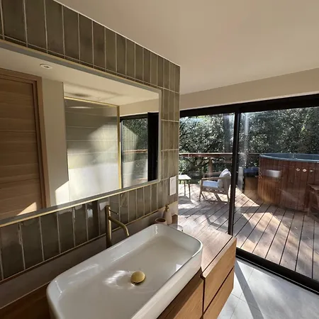 Lodge Domaine D'olga - Lodges&spa *