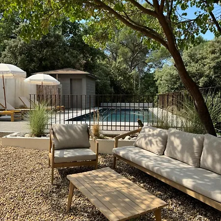Domaine D'olga - Lodges&spa Lodge