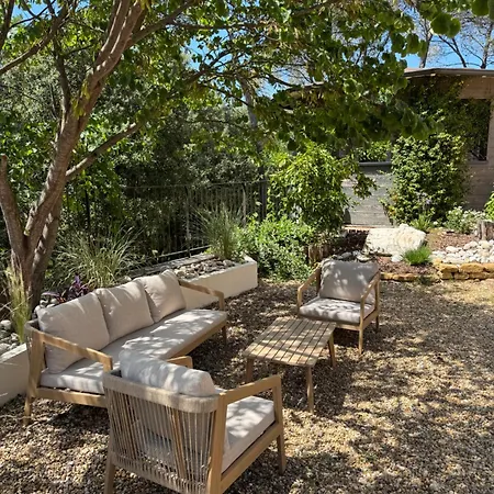 Lodge Domaine D'olga - Lodges&spa