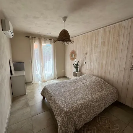 Domaine D'olga - Lodges&spa Lodge Aniane
