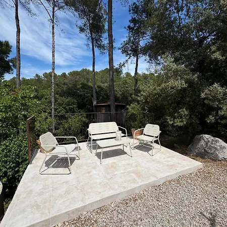 Lodge Domaine D'olga - Lodges&spa
